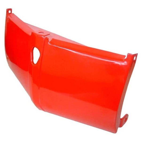 Aftermarket S.43758 Grille Panel, Lower, 180615m91 180615M91 - main